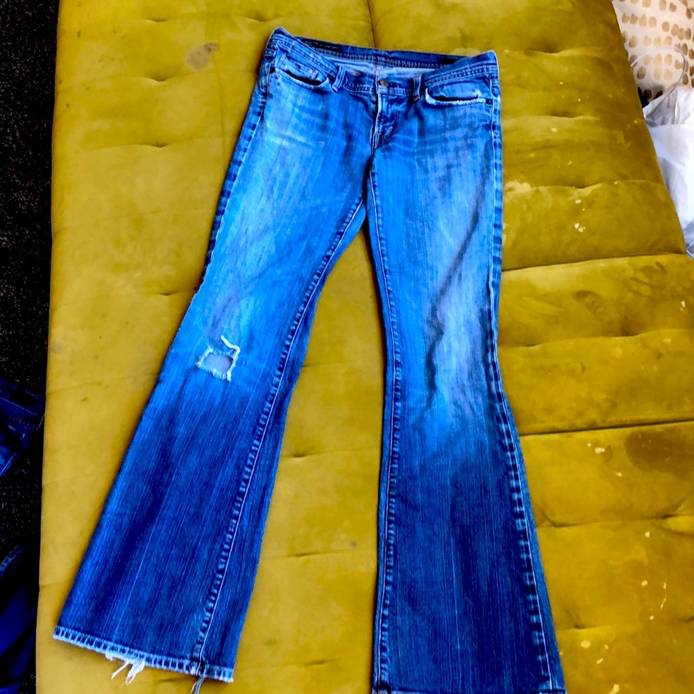 Size, 29 Color, Blue, white